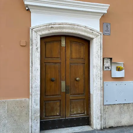 Santa Bibiana Nocleg ze śniadaniem 4*