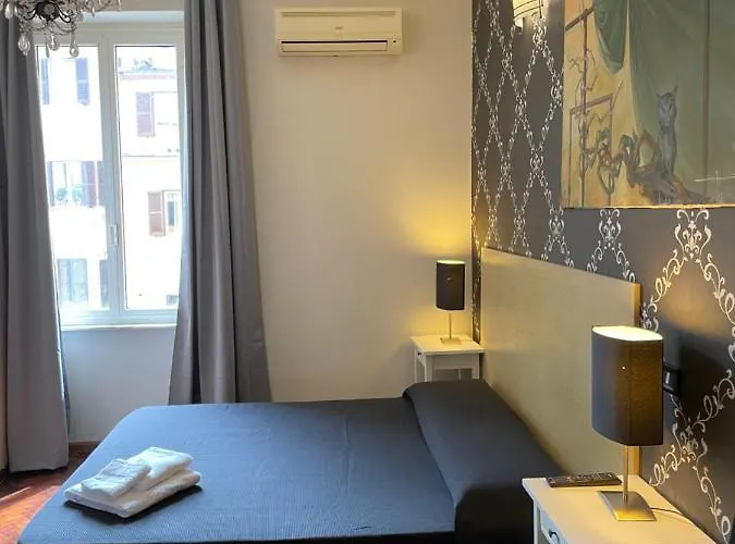 Santa Bibiana Nocleg ze śniadaniem