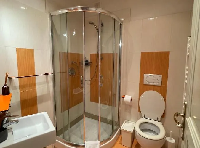 Nocleg ze śniadaniem Santa Bibiana