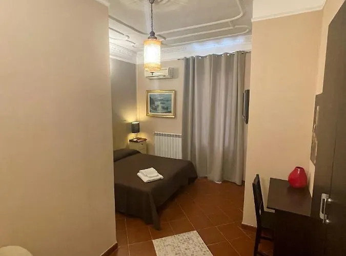 Santa Bibiana 4* Rzym