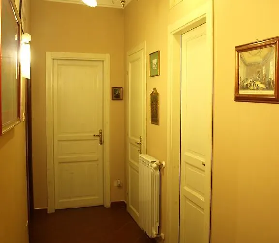 Nocleg ze śniadaniem Santa Bibiana