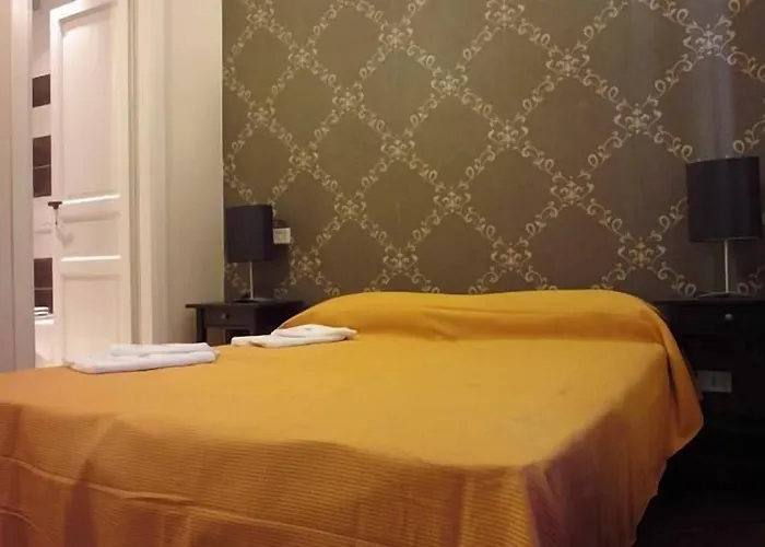 Santa Bibiana 4* Rzym