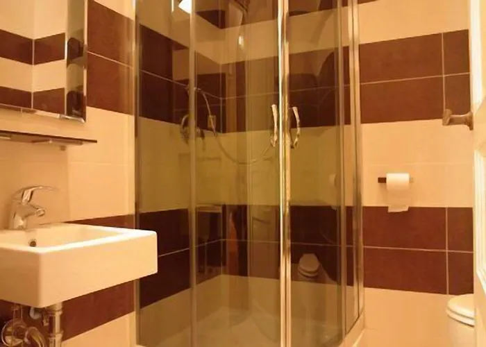 Nocleg ze śniadaniem Santa Bibiana Rzym