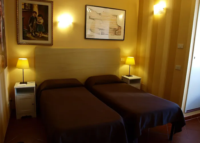 Nocleg ze śniadaniem Santa Bibiana