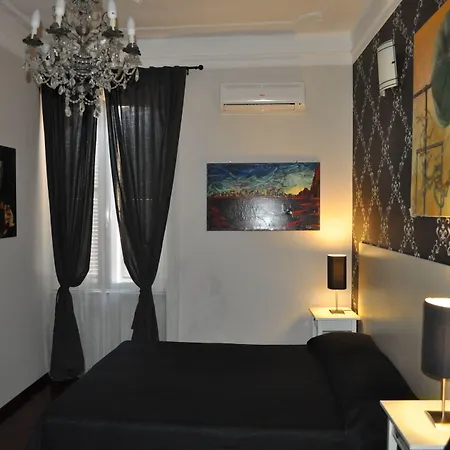 Bed and breakfast Santa Bibiana 4*