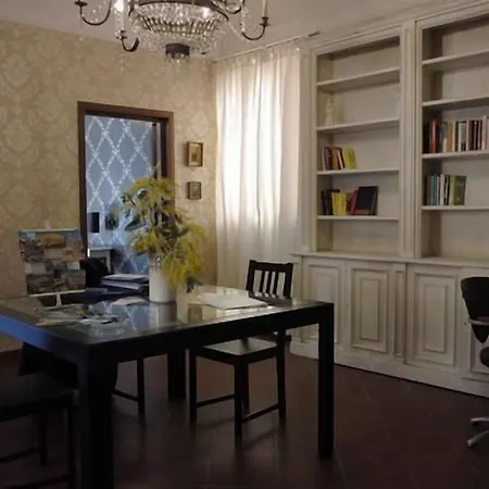 Bed and breakfast Santa Bibiana