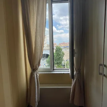 Oda ve Kahvaltı Santa Bibiana Roma