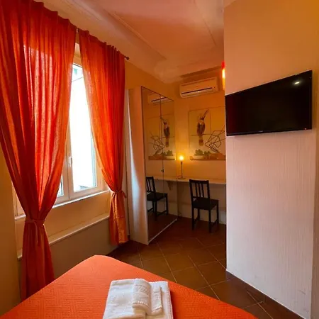 住宿加早餐酒店 Santa Bibiana 罗马