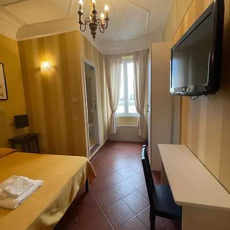 住宿加早餐酒店 Santa Bibiana 罗马