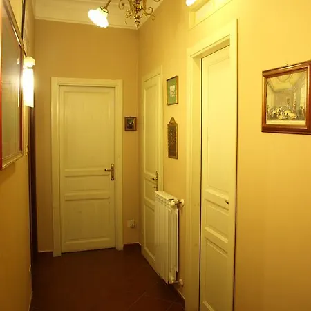 Oda ve Kahvaltı Santa Bibiana