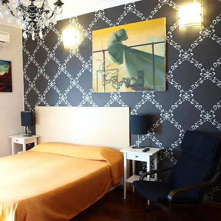 Santa Bibiana Oda ve Kahvaltı