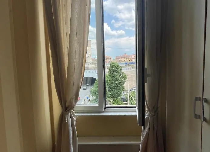 Panzió Santa Bibiana Róma