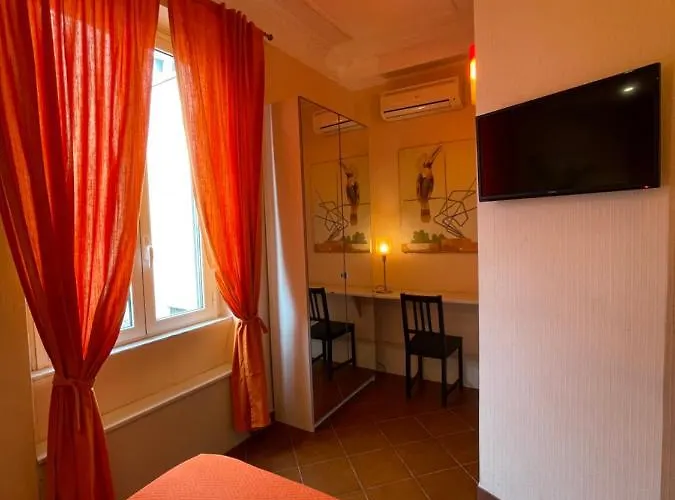 Panzió Santa Bibiana Róma