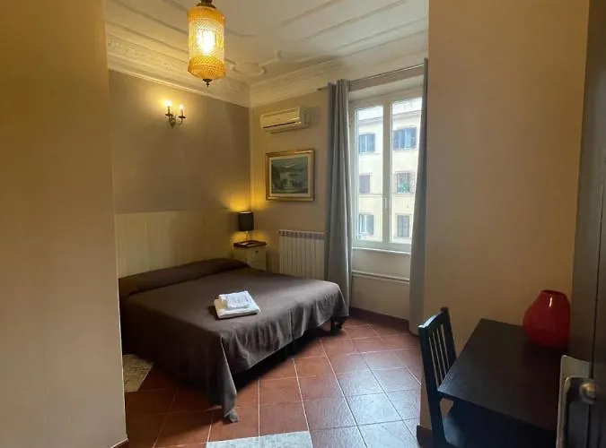 Santa Bibiana Panzió Róma