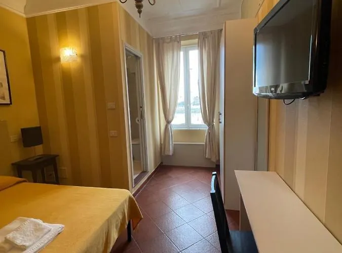 Panzió Santa Bibiana Róma