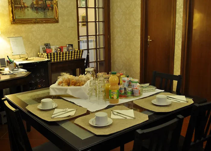 Panzió Santa Bibiana