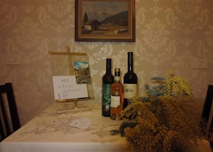 Panzió Santa Bibiana 4*