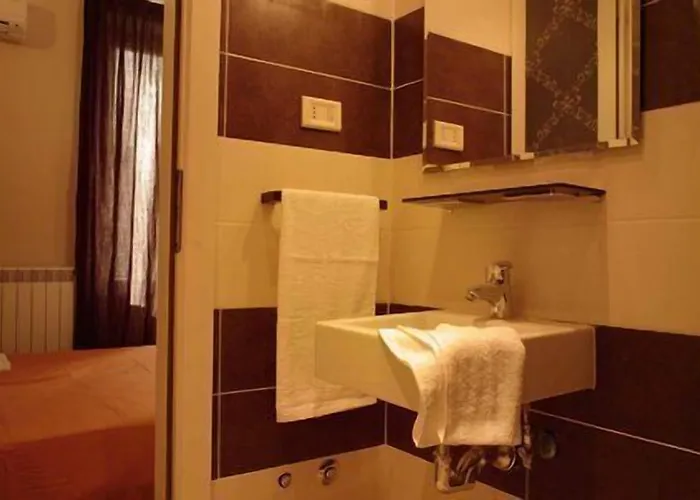 Santa Bibiana Panzió Róma