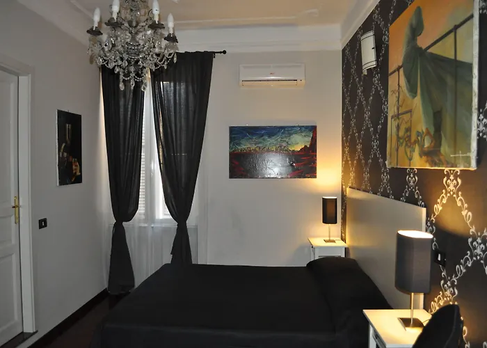 Panzió Santa Bibiana 4*