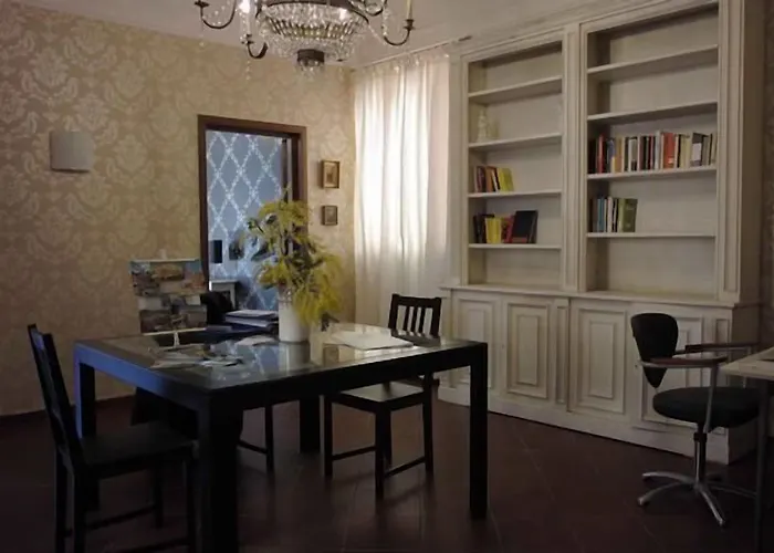 Panzió Santa Bibiana