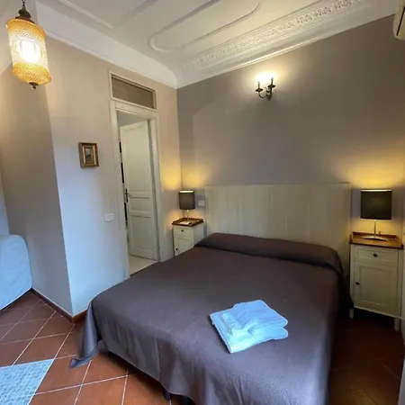 Santa Bibiana 4* Rome