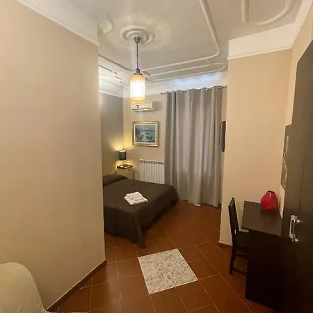 Santa Bibiana 4* Rome